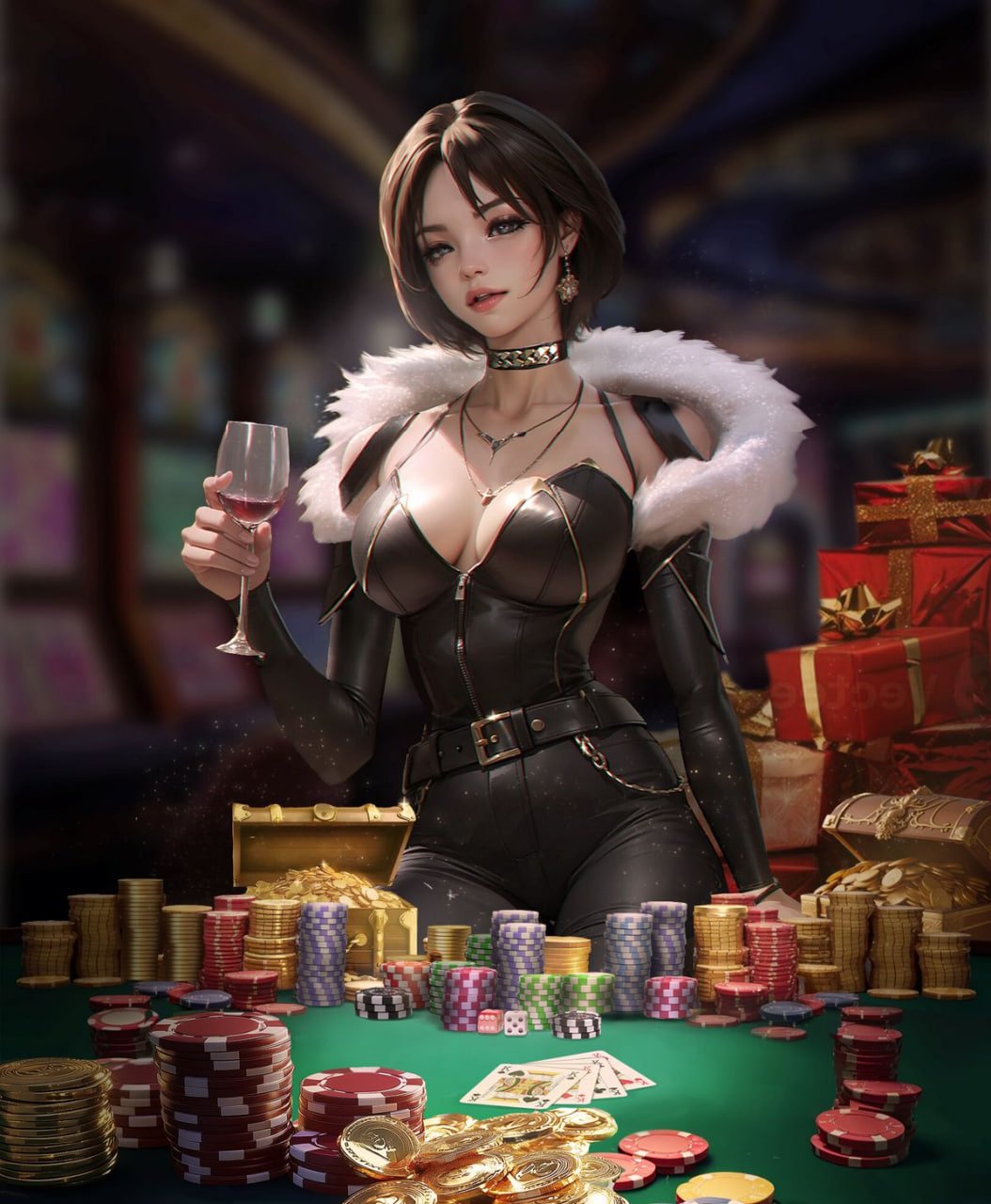 Baccarat Player Banker Pair Bet ကစားနည်း ရှင်းပြချက်